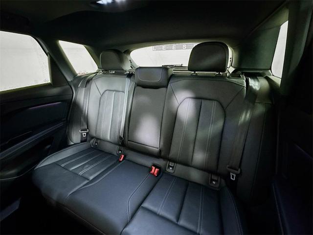 Photo of 2024 Glacier White Metallic Audi Q4 e-tron
