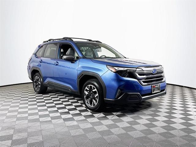 2025 Subaru Forester