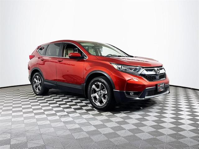 2018 Honda CR-V
