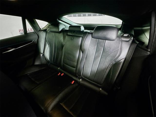 Photo of 2019 Carbon Black Metallic BMW X6