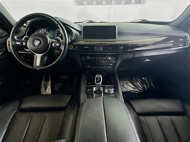 Photo of 2019 Carbon Black Metallic BMW X6