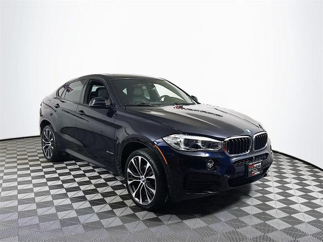 2019 BMW X6