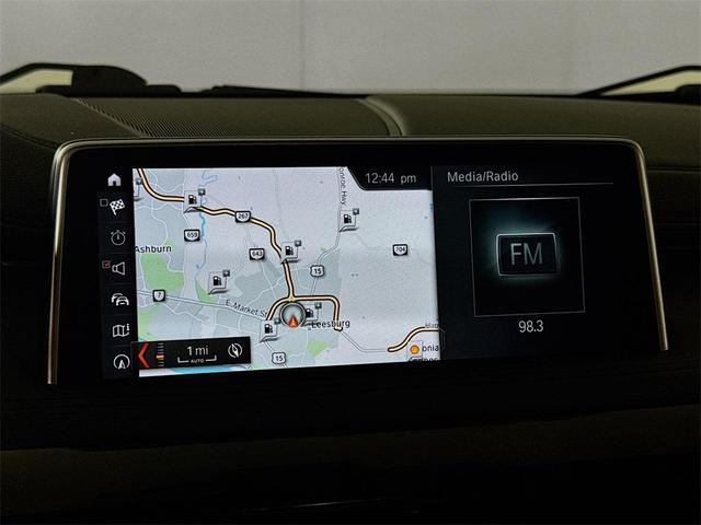 Photo of 2019 Carbon Black Metallic BMW X6