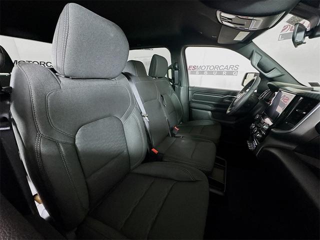 Photo of 2025 Diamond Black RAM 1500