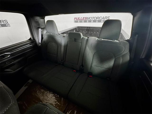 Photo of 2025 Diamond Black RAM 1500