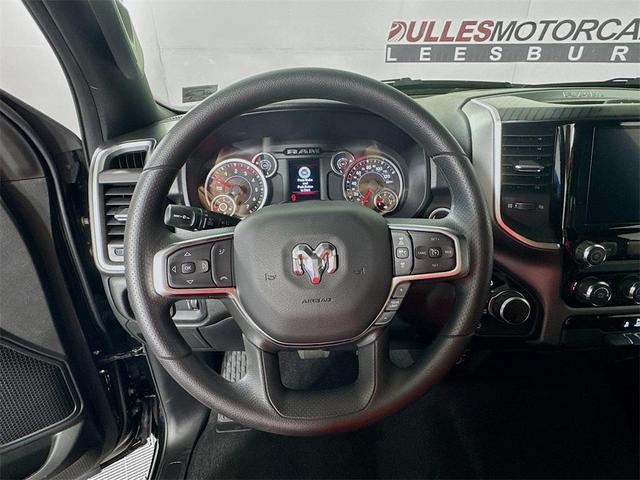 Photo of 2025 Diamond Black RAM 1500