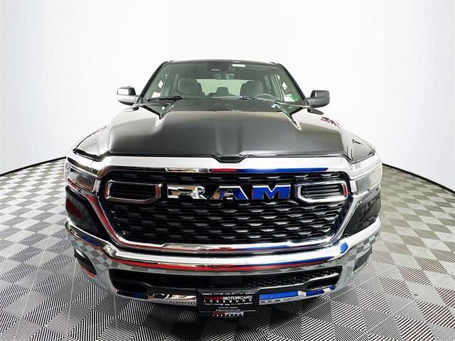 Photo of 2025 Diamond Black RAM 1500