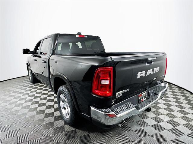 Photo of 2025 Diamond Black RAM 1500
