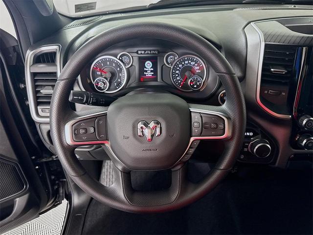 Photo of 2025 Diamond Black RAM 1500