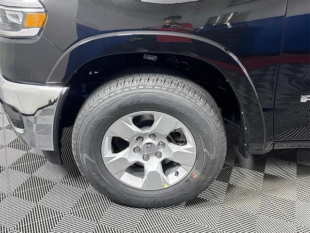 Photo of 2025 Diamond Black RAM 1500