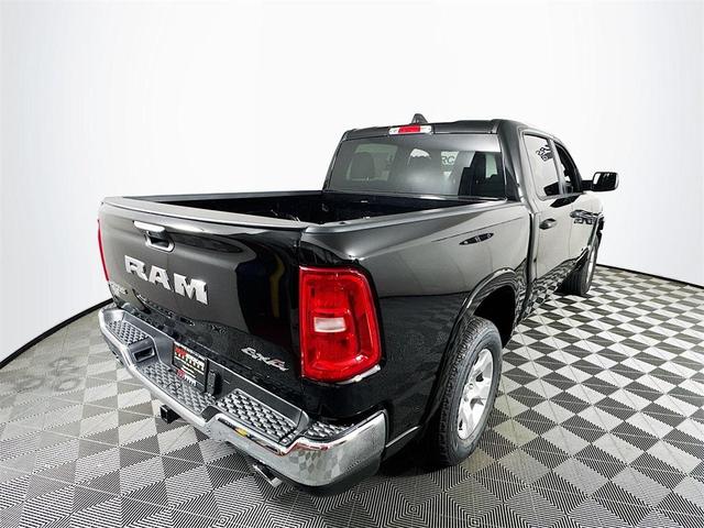 Photo of 2025 Diamond Black RAM 1500