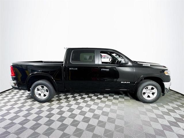 Photo of 2025 Diamond Black RAM 1500