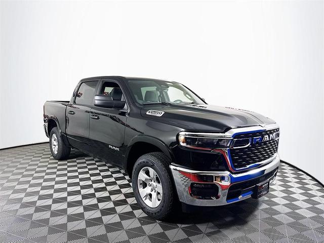 Photo of 2025 Diamond Black RAM 1500