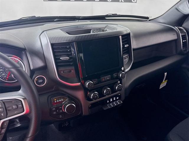 Photo of 2025 Diamond Black RAM 1500