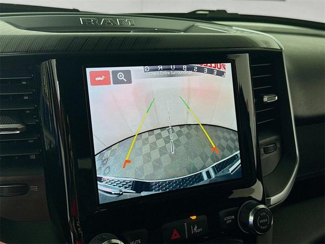 Photo of 2025 Diamond Black RAM 1500