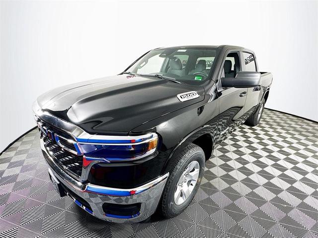 Photo of 2025 Diamond Black RAM 1500
