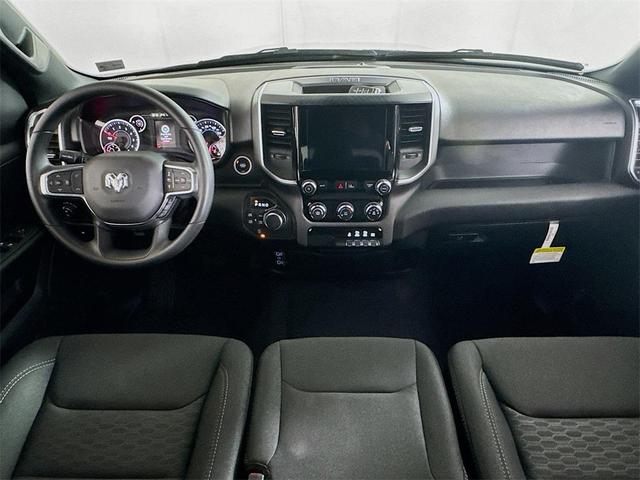 Photo of 2025 Diamond Black RAM 1500