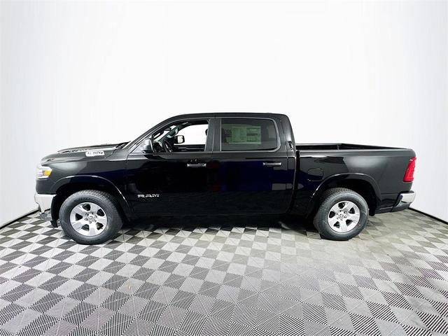 Photo of 2025 Diamond Black RAM 1500