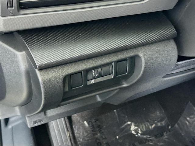 Photo of 2025 Black / Silver Subaru Crosstrek