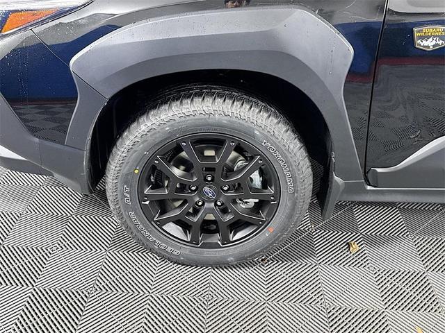 Photo of 2025 Black / Silver Subaru Crosstrek