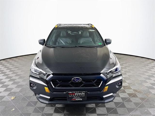 Photo of 2025 Black / Silver Subaru Crosstrek