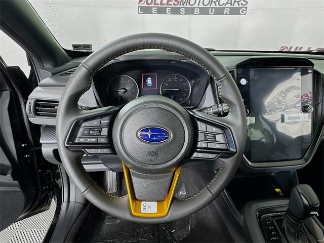 Photo of 2025 Black / Silver Subaru Crosstrek