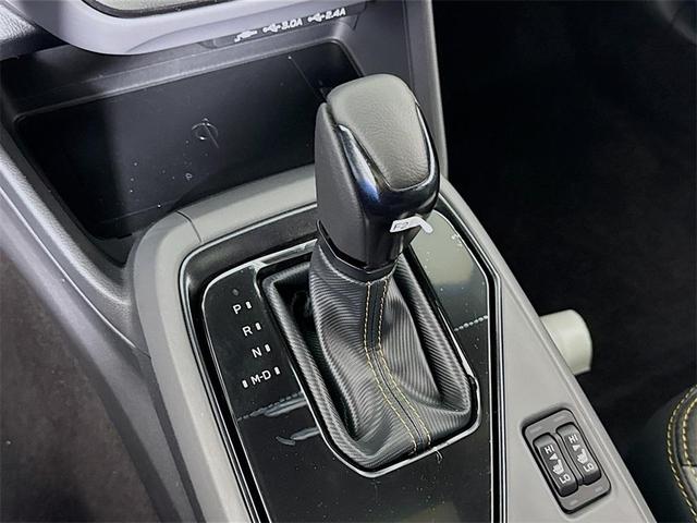Photo of 2025 Black / Silver Subaru Crosstrek