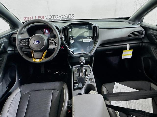Photo of 2025 Black / Silver Subaru Crosstrek