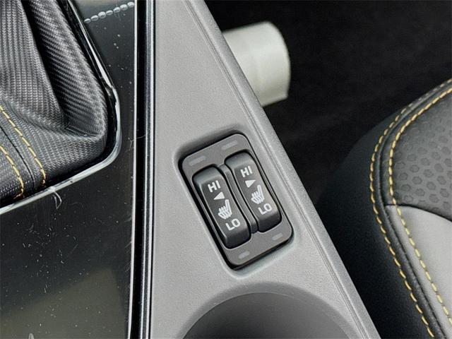 Photo of 2025 Black / Silver Subaru Crosstrek