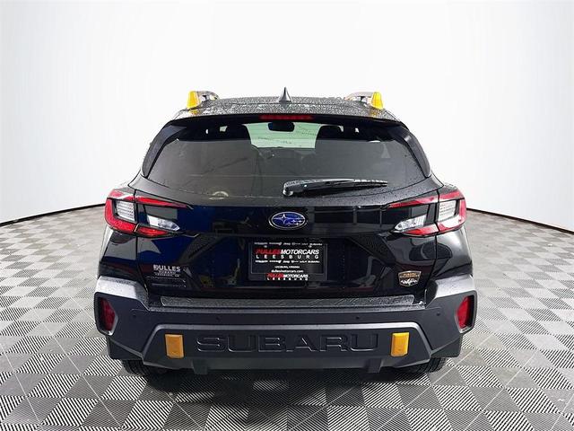 Photo of 2025 Black / Silver Subaru Crosstrek