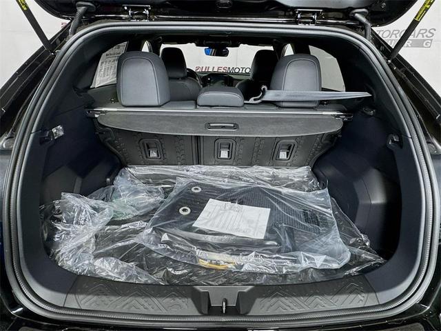 Photo of 2025 Black / Silver Subaru Crosstrek
