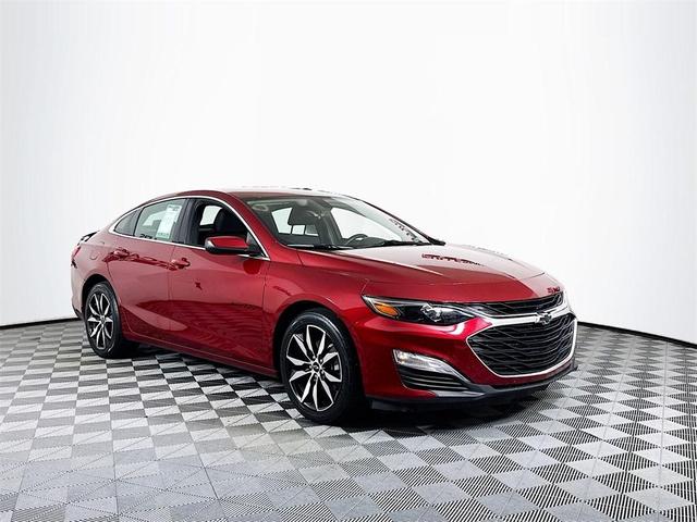 2020 Chevrolet Malibu