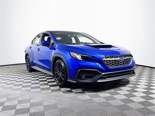 2022 Subaru WRX