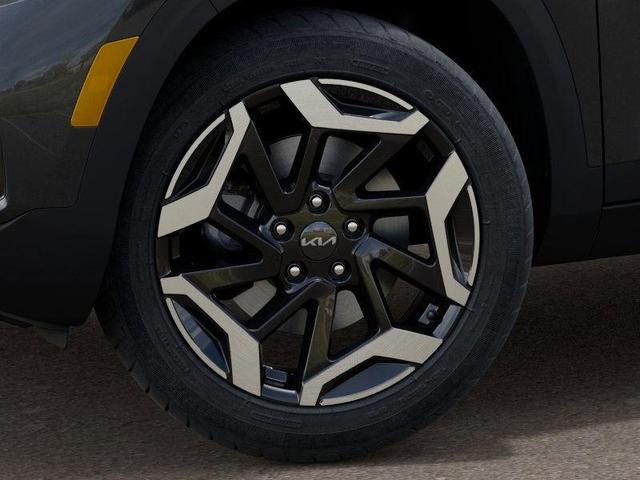 Photo of 2025 Gravity Gray Kia Seltos