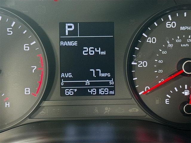Photo of 2023 Silky Silver Kia Rio