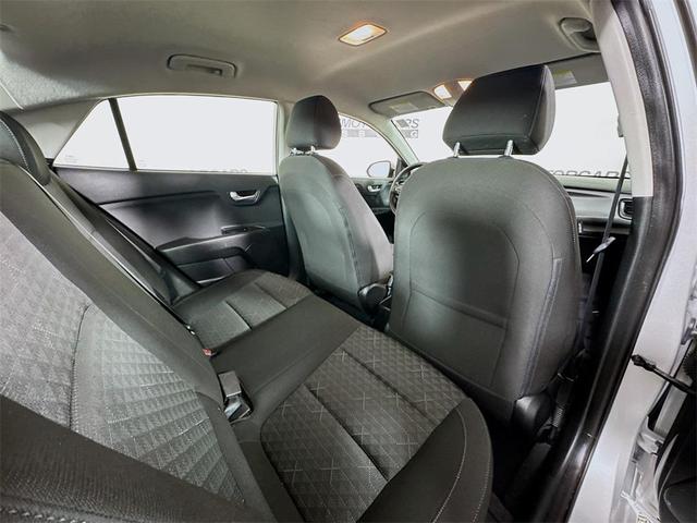 Photo of 2023 Silky Silver Kia Rio