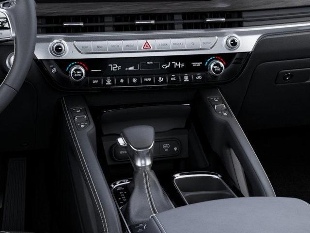 Photo of 2025 Jungle Green Kia Telluride