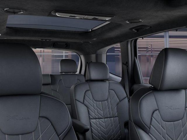 Photo of 2025 Ebony Black Kia Telluride