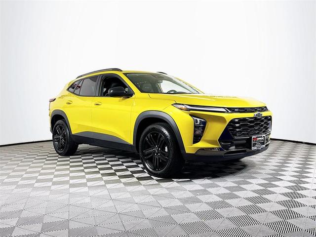 2024 Chevrolet TRAX