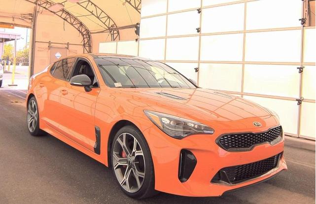 2019 Kia Stinger