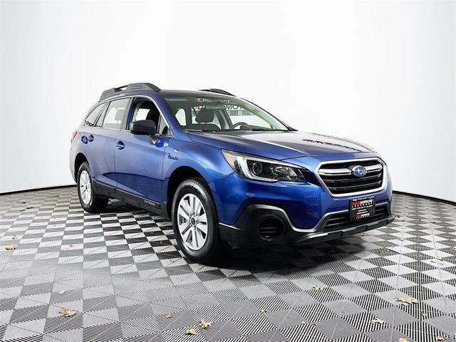 2019 Subaru Outback
