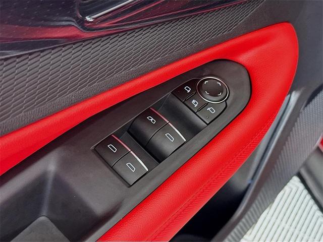 Photo of 2024 Radiant Red Chevrolet Blazer EV