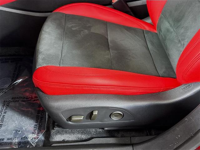 Photo of 2024 Radiant Red Chevrolet Blazer EV