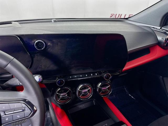 Photo of 2024 Radiant Red Chevrolet Blazer EV