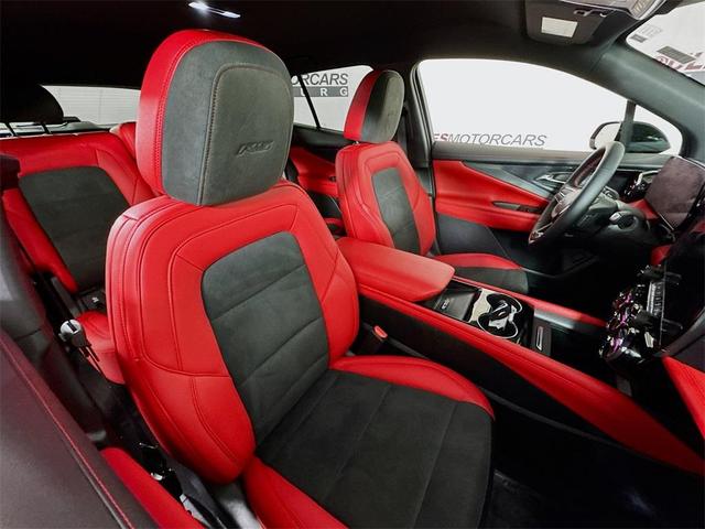 Photo of 2024 Radiant Red Chevrolet Blazer EV