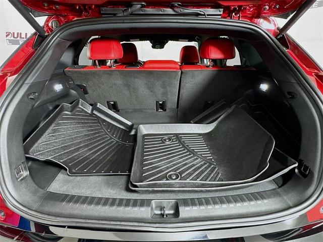 Photo of 2024 Radiant Red Chevrolet Blazer EV