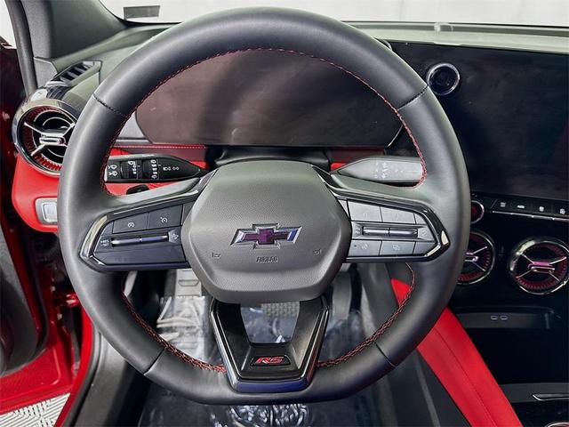 Photo of 2024 Radiant Red Chevrolet Blazer EV