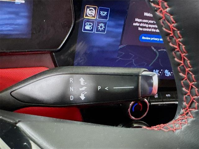 Photo of 2024 Radiant Red Chevrolet Blazer EV