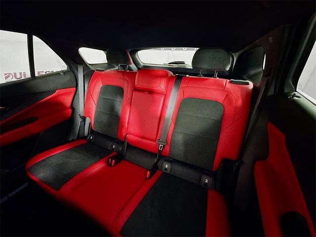 Photo of 2024 Radiant Red Chevrolet Blazer EV