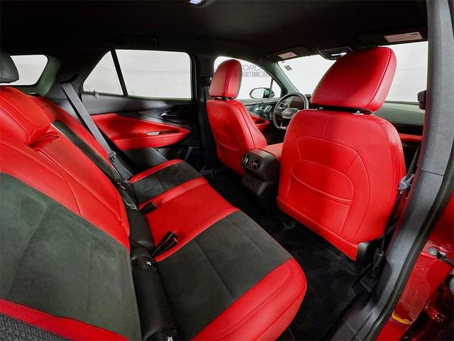 Photo of 2024 Radiant Red Chevrolet Blazer EV